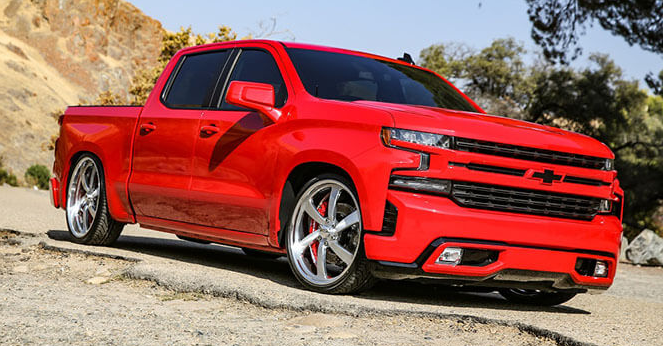Picture for category Silverado / Sierra