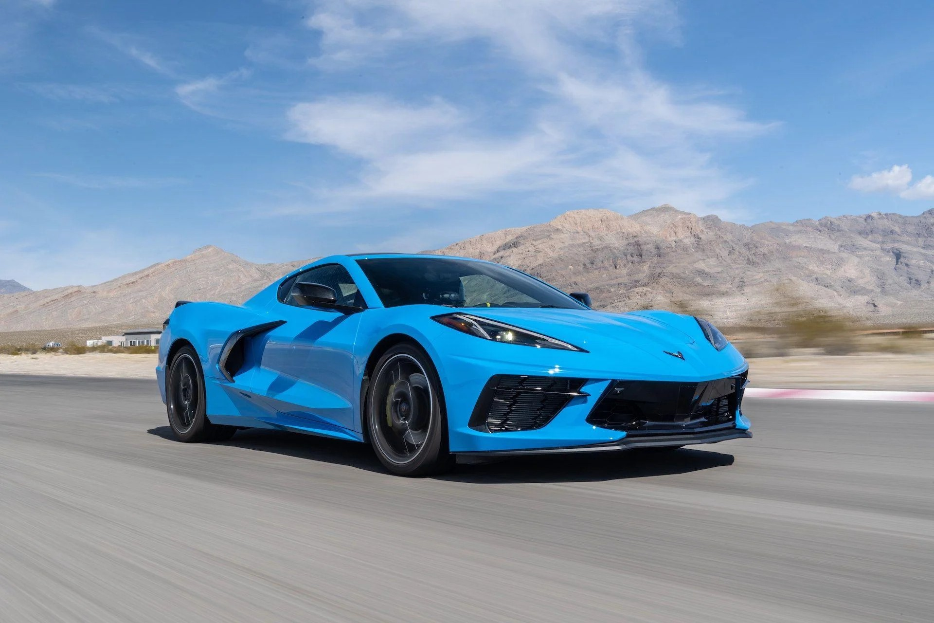 Picture for category Corvette