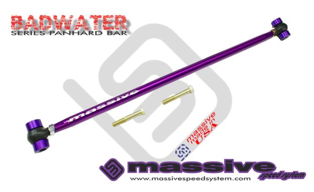 Picture of Massive Speed System Adjustable Panhard Bar for Trailblazer