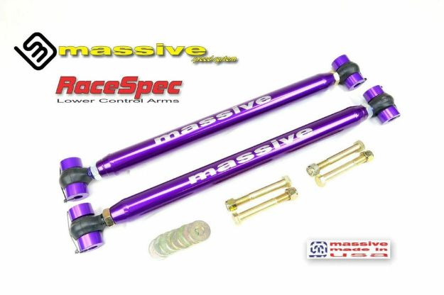Picture of Massive Speed System Rear Lower Control Arms for Trailblazer