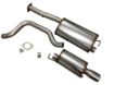 Picture of Speed Engineering SS Cat-Back Exhaust for Trailblazer SS