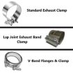 Picture of Speed Engineering SS Cat-Back Exhaust for Trailblazer SS