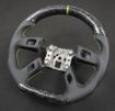 Picture of Carbon Fiber Steering Wheel for Trailblazer