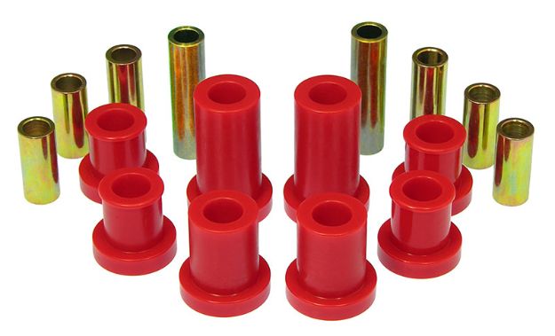 Picture of Prothane Front Control Arm Bushings for 06-09 Chevy Trailblazer