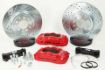 Picture of Baer Brakes 14" Pro Rear Brake Kit for 2006-2009 TRAILBLAZER
