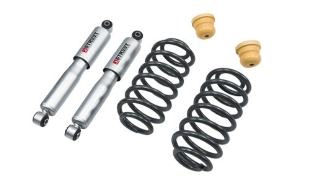 Picture of Trailblazer Lowering Kit (Rear Only)
