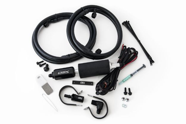 Picture of DSX TUNING AUXILIARY FUEL PUMP KIT FOR 2016+ CTS-V