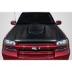 Picture of 2002-09 Chevrolet Trailblazer Carbon Creations ZR1 V2 Hood - 1 Piece