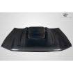 Picture of 2002-09 Chevrolet Trailblazer Carbon Creations ZR1 V2 Hood - 1 Piece