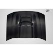 Picture of 2002-09 Chevrolet Trailblazer Carbon Creations ZR1 V2 Hood - 1 Piece