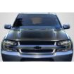 Picture of 2002-09 Chevrolet Trailblazer Carbon Creations Cowl Hood - 1 Piece