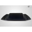Picture of 2002-09 Chevrolet Trailblazer Carbon Creations Cowl Hood - 1 Piece