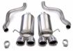 Picture of Corsa Exhaust Axle-Back For 2005-2008 Chevrolet Corvette C6  6.0L V8