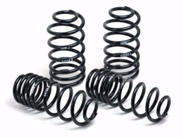 Picture of H&R Sport Springs for 08-09 Pontiac G8