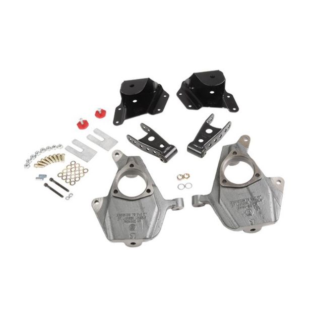 Picture of Belltech Front & Rear Lowering Kit w/o Shocks