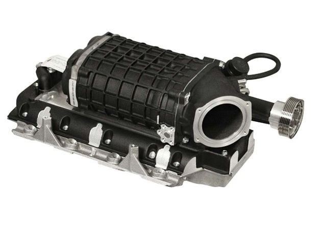 Picture of Magnuson TVS1900 Radix Supercharger for 04-07 GM Truck & SUV