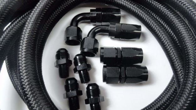 Picture of Transmission Cooler Lines