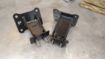 Picture of Atomic Fabrication Solid Motor Mounts for Trailblazer SS