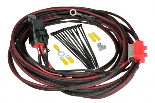 Aeromotive fuel pump wiring kit