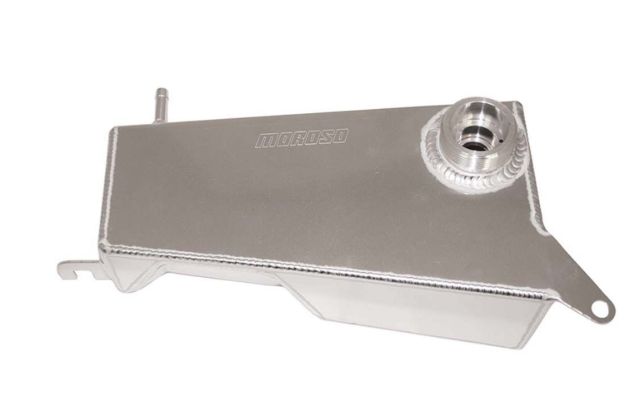 Picture of Moroso Coolant Tank for Chevy Corvette 2005-13