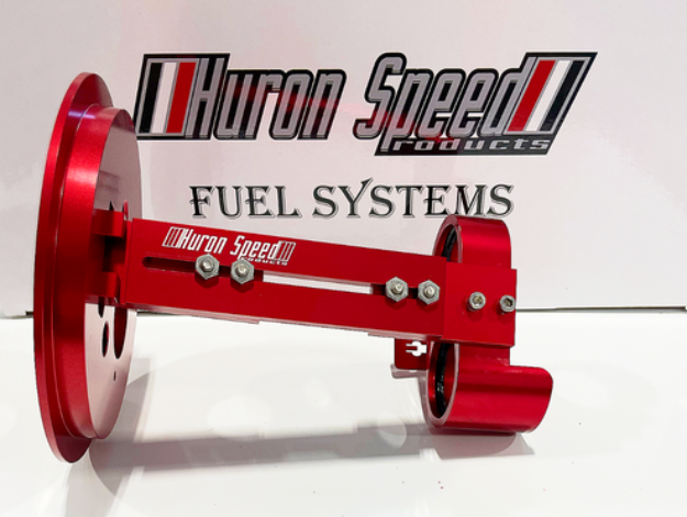 Picture of Huron Speed Dual Pump Fuel Assembly for Trailblazer SS