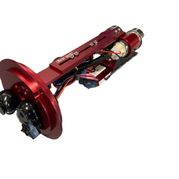 Picture of Huron Speed Dual Pump Fuel Assembly for GM Trucks