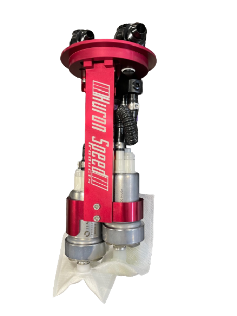 Picture of Huron Speed Dual Pump Fuel Assembly for F-Body