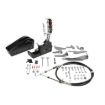 Picture of B&M Automatic Gated Shifter - Dual Button Magnum Grip Pro Stick - Two Tone