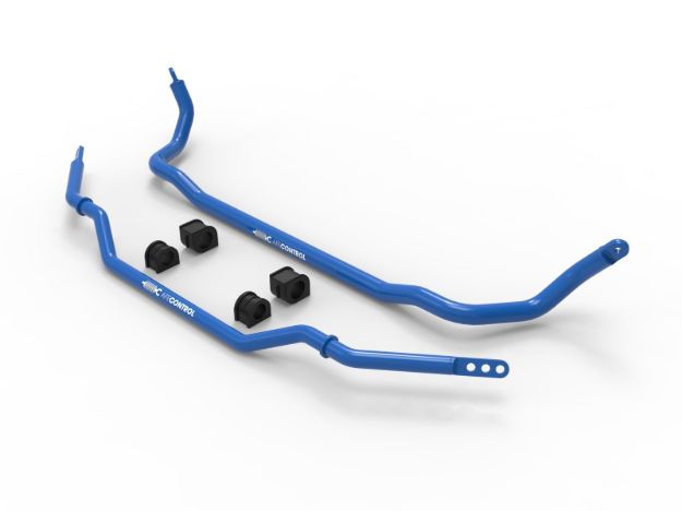 Picture of aFe CONTROL Sway Bar Set Blue