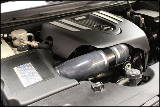 Picture of 4 Inch PCM of NC TBSS Standard Airbox Intake